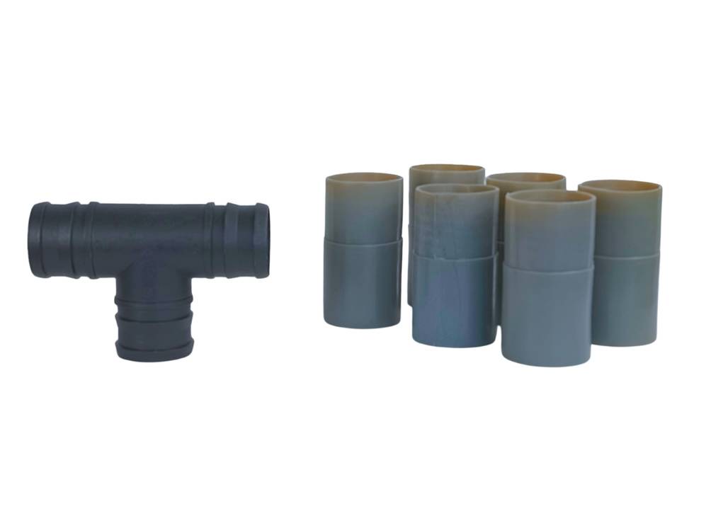 WDH Seitenkanalverdichter + Starter-Set WDH-SV58 (Schlauch, Matte, Verbinder) – Bautrocknung, Sanierung & Belüftung-2
