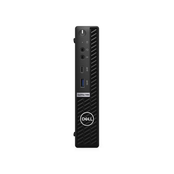 Dell Optiplex 7080 (Micro) PC-System Intel Core i3-10100 8GB RAM 128GB SSD Win11 Pro