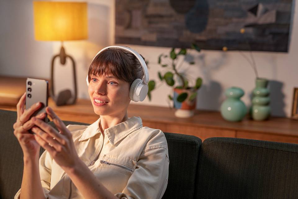 Philips TAH3209 White-1