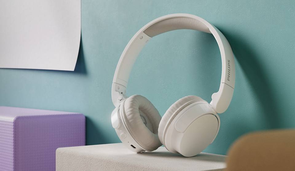 Philips TAH3209 White-2