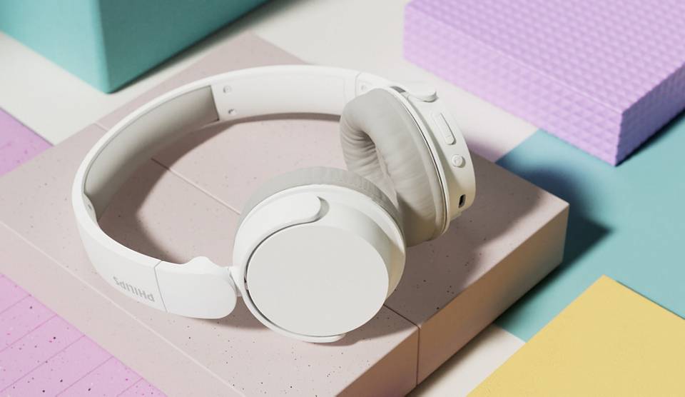 Philips TAH3209 White-3