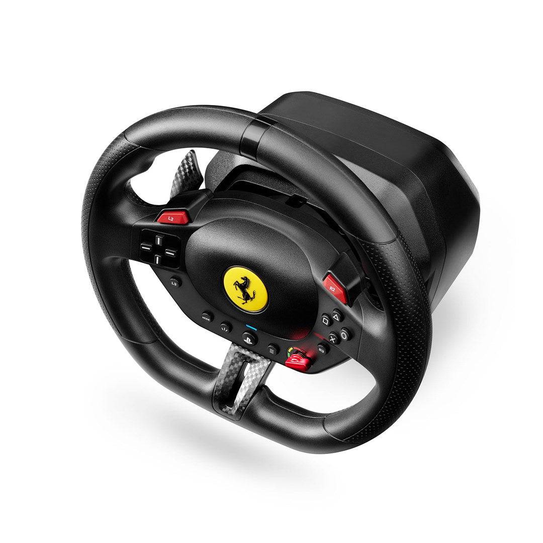 ThrustMaster T98-P FERRARI 296 GTB, Lenkrad + Pedale, PC, PlayStation 4, PlayStation 5,-1