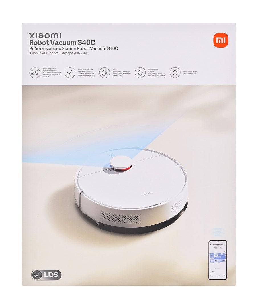 Xiaomi Robot Vacuum S40C-3