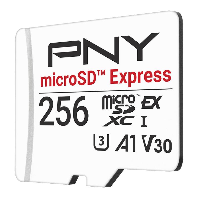 PNY Flash-Speicherkarte - 256 GB - A1 / Video-2