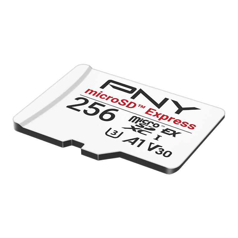PNY Flash-Speicherkarte - 256 GB - A1 / Video-3