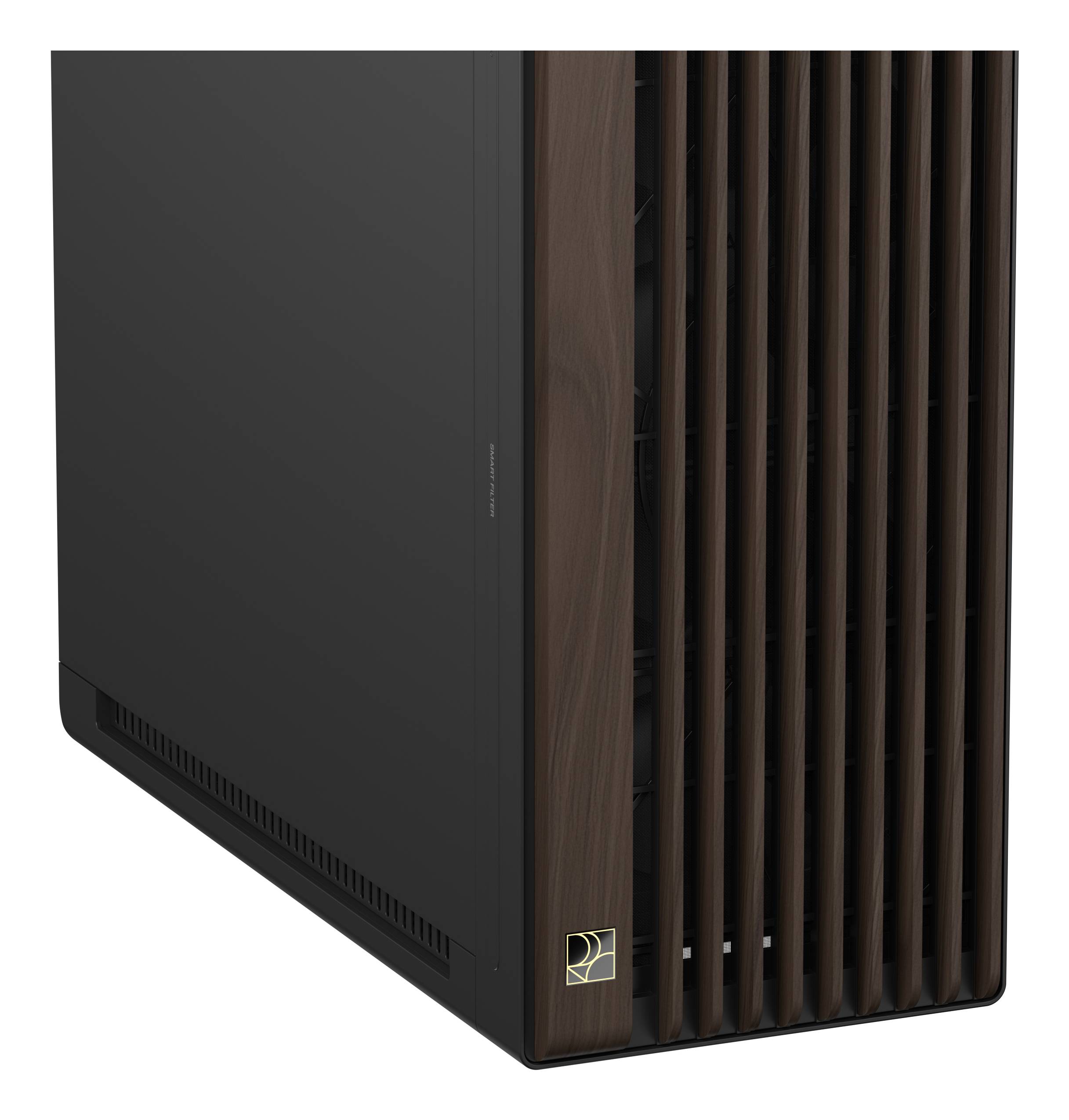 ProArt PA602 - Wood Edition - mid tower - E-ATX - keine Spannungsversorgung (ATX-3