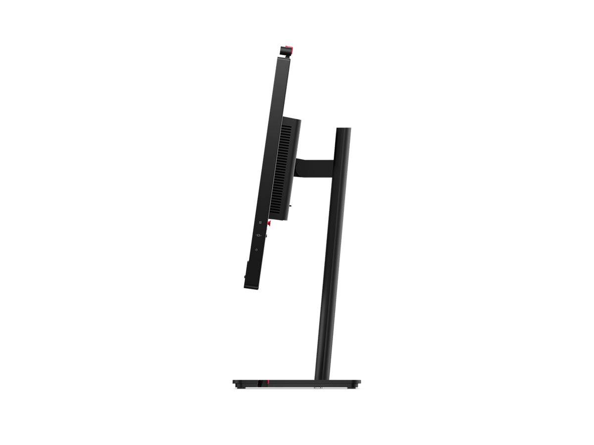 Lenovo ThinkVision T24D-4v LED-Monitor 1920 x 1080 Full HD 1080p @ 120 Hz IPS 250 cd/m² 1500:1 4 ms HDMI 2xDisplayPort-2