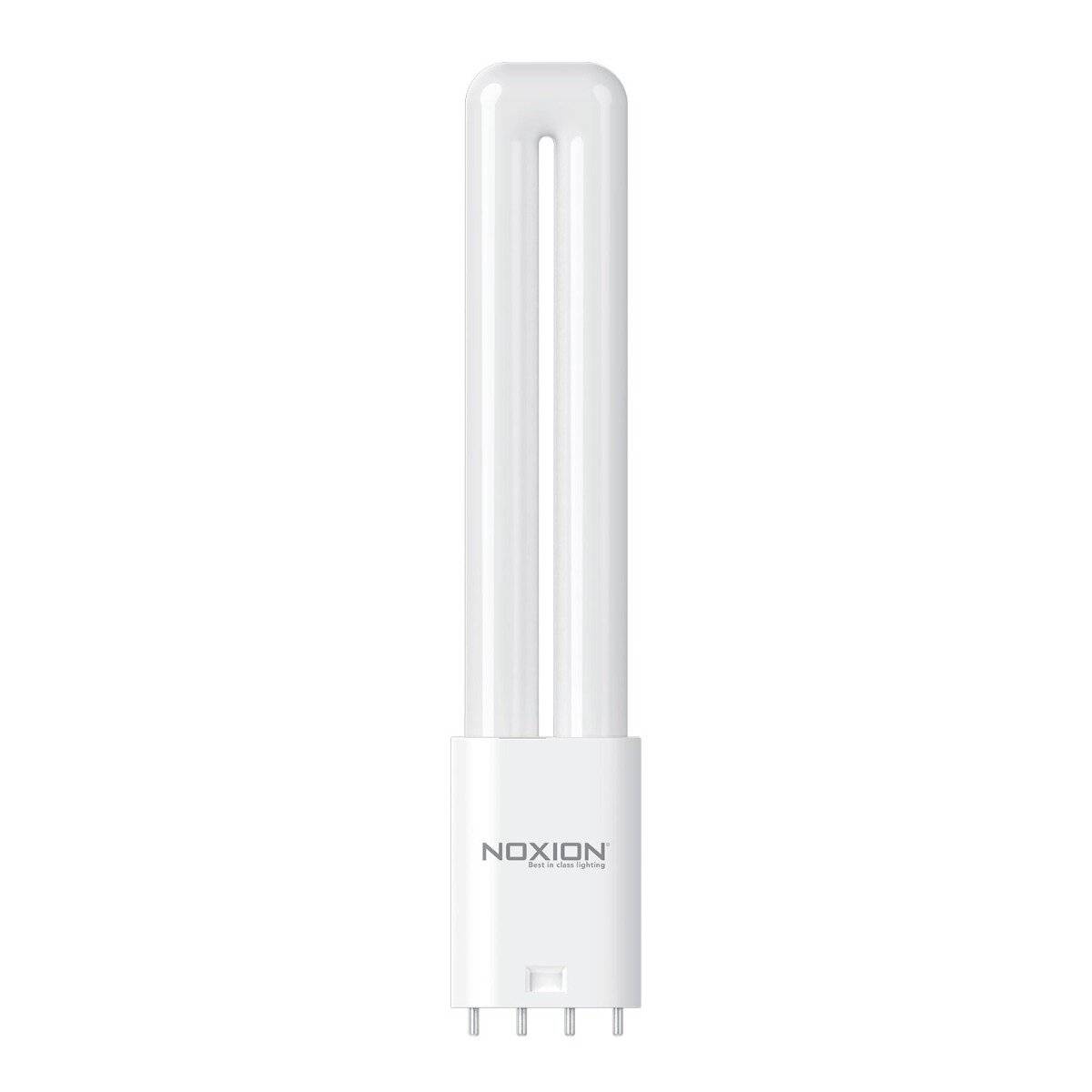 Noxion Lucent PL-L LED 7.9W 950lm - 830 Warmweiß | 4-Pins - Ersatz Für 18W-0