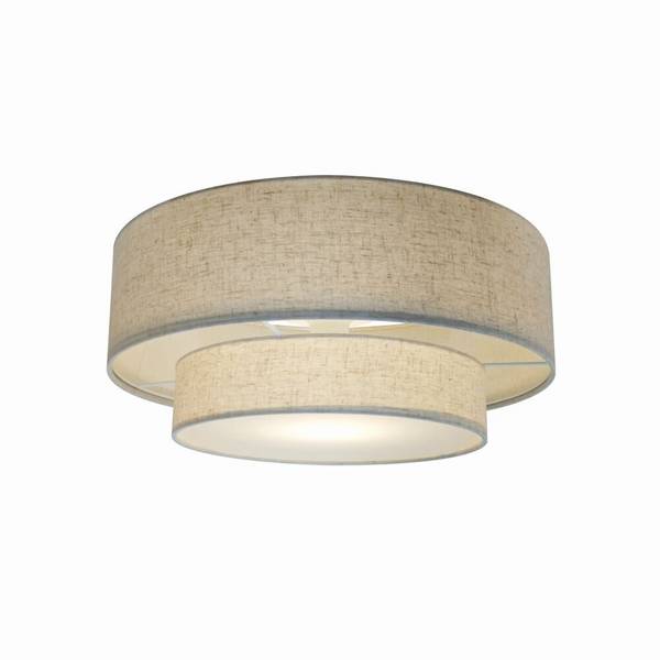 Nordlux Malodin Deckenleuchte Textil | Geeignet für 1x E27