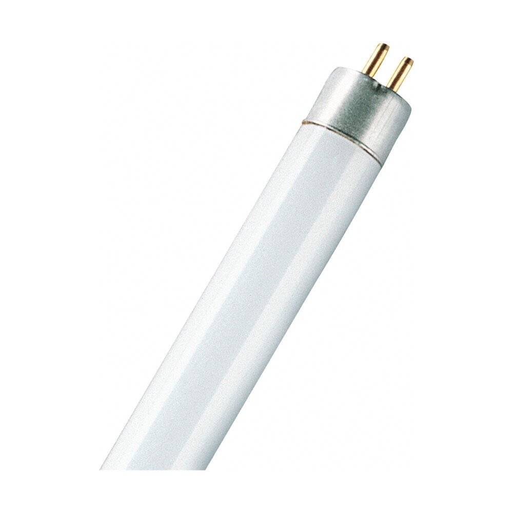 OSR L-Lampe L 6W-840 EL L=226,3mm T5 16mm G5 fr Notbeleuchtung EEK G Baumarkt & Garten Beleuchtung-0