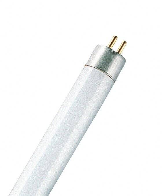 Preisbild für OSR L-Lampe L 6W-840 EL L=226,3mm T5 16mm G5 fr Notbeleuchtung EEK G Baumarkt & Garten Beleuchtung
