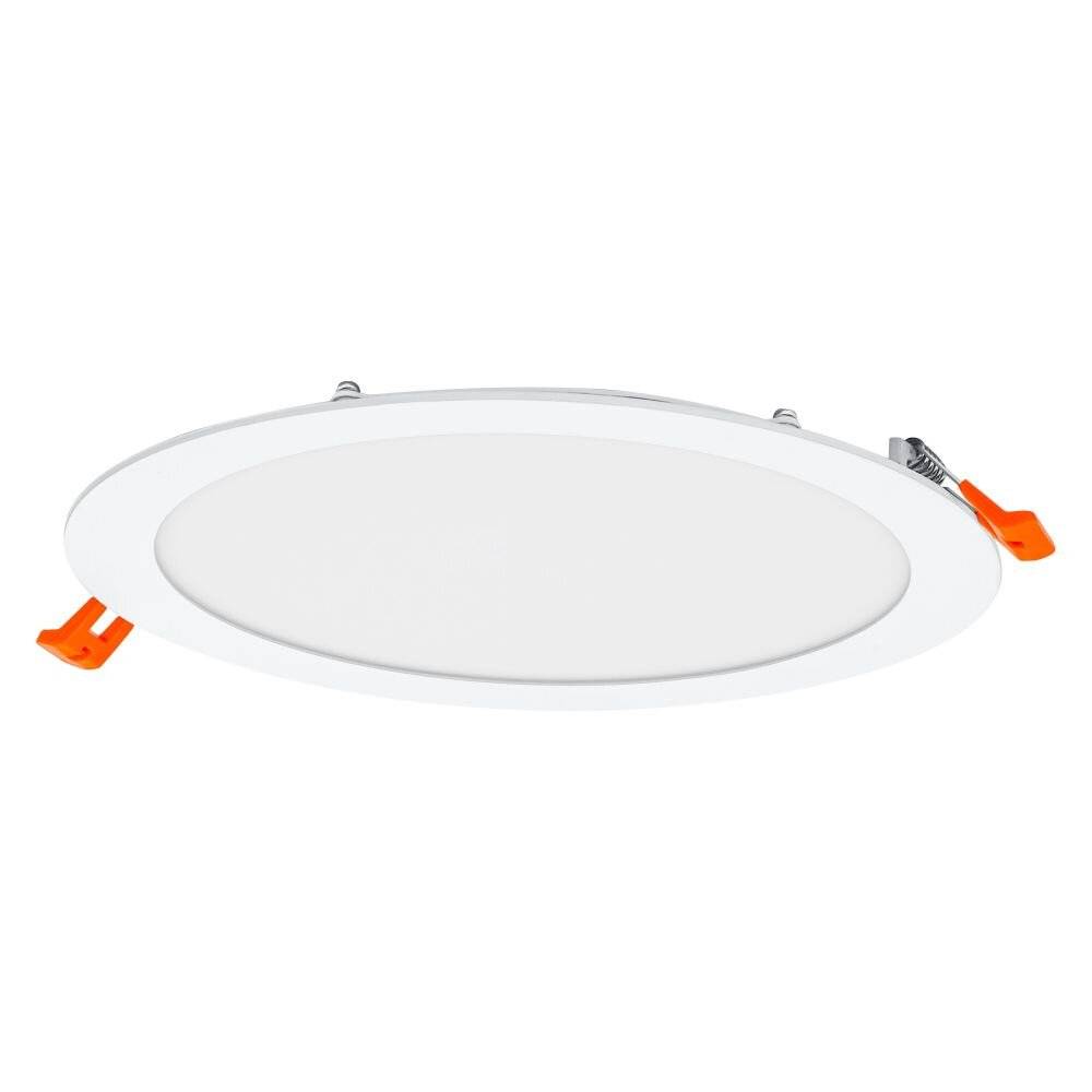 Osram LED Downlight Recess Slim Weiß 22W 2000lm 110d - 865 Tageslichtweiß | Ausschnitt 120mm - IP-0