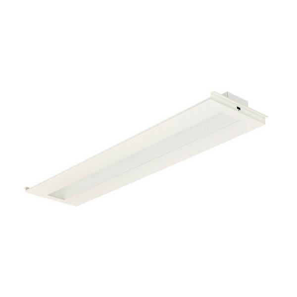 Philips LED Panel TrueBlend 23.5W 2800lm - 840 Kaltweiß | 120x30cm - UGR < 16 - Dali Dimmbar - 3