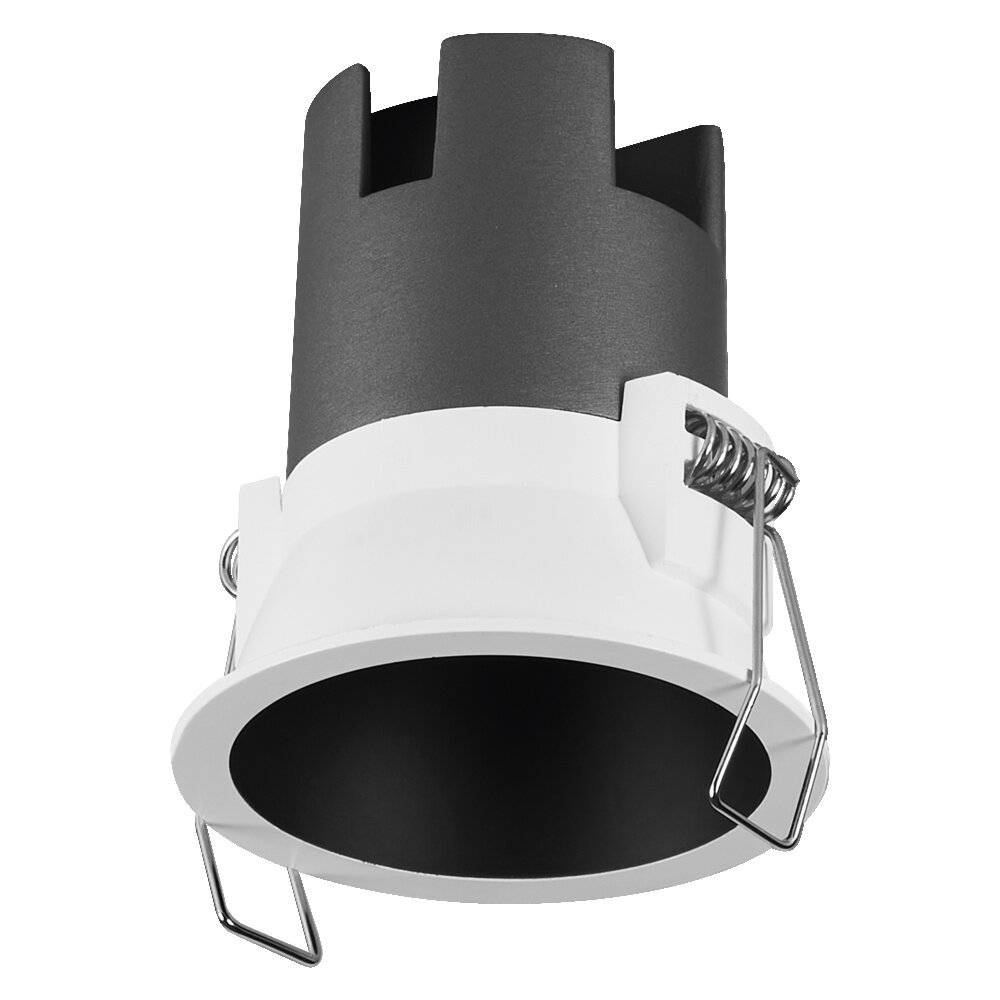 Ledvance LED-Downlight 4000K ws/sw Spot #4099854089107 50 mA, 30000 h, 5 W, 4000 K, 350 lm-1