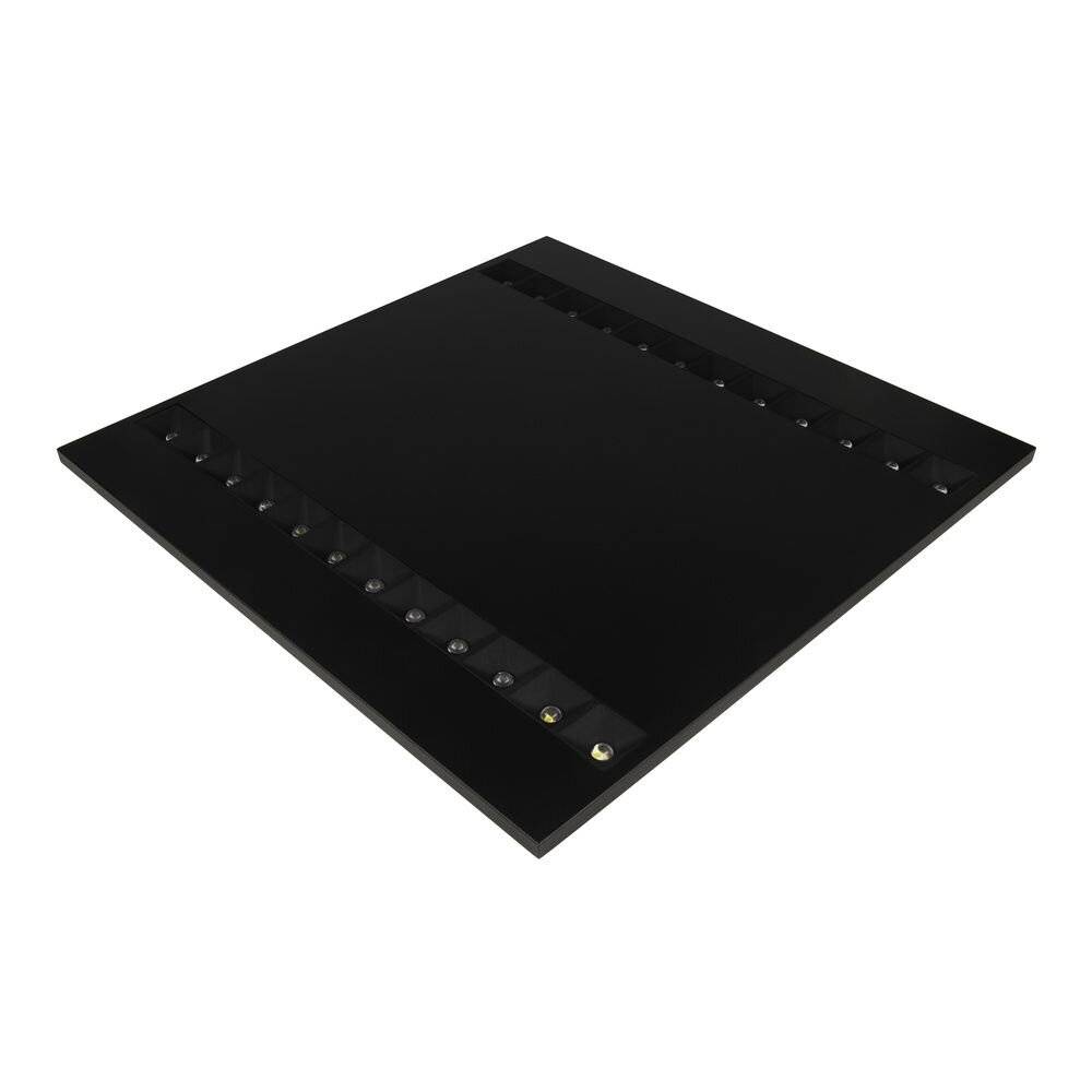 Preisbild für Ledvance LED Panel Louver 27.5W 4000lm - 840 Kaltweiß | 60x60cm - UGR