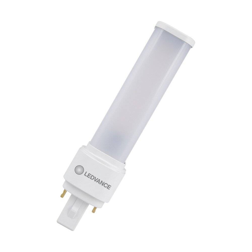Ledvance DULUX LED D EM & AC Mains Value 7W 770lm - 865 Tageslichtweiß | Ersatz Für 18W-0