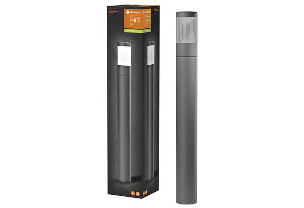 Ledvance LED-Pollerleuchte 900mm END.ST.L.Mod90012WDG 65 mA, 30000 h, 12 W, 610 lm, 50 lm/W