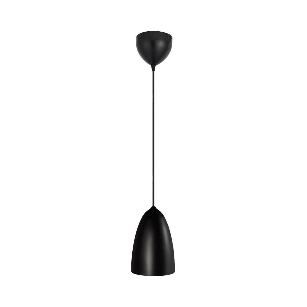 Symbolbild für DFTP by Nordlux Nexus 2 Pendelleuchte Metall Schwarz | Geeignet für GU10