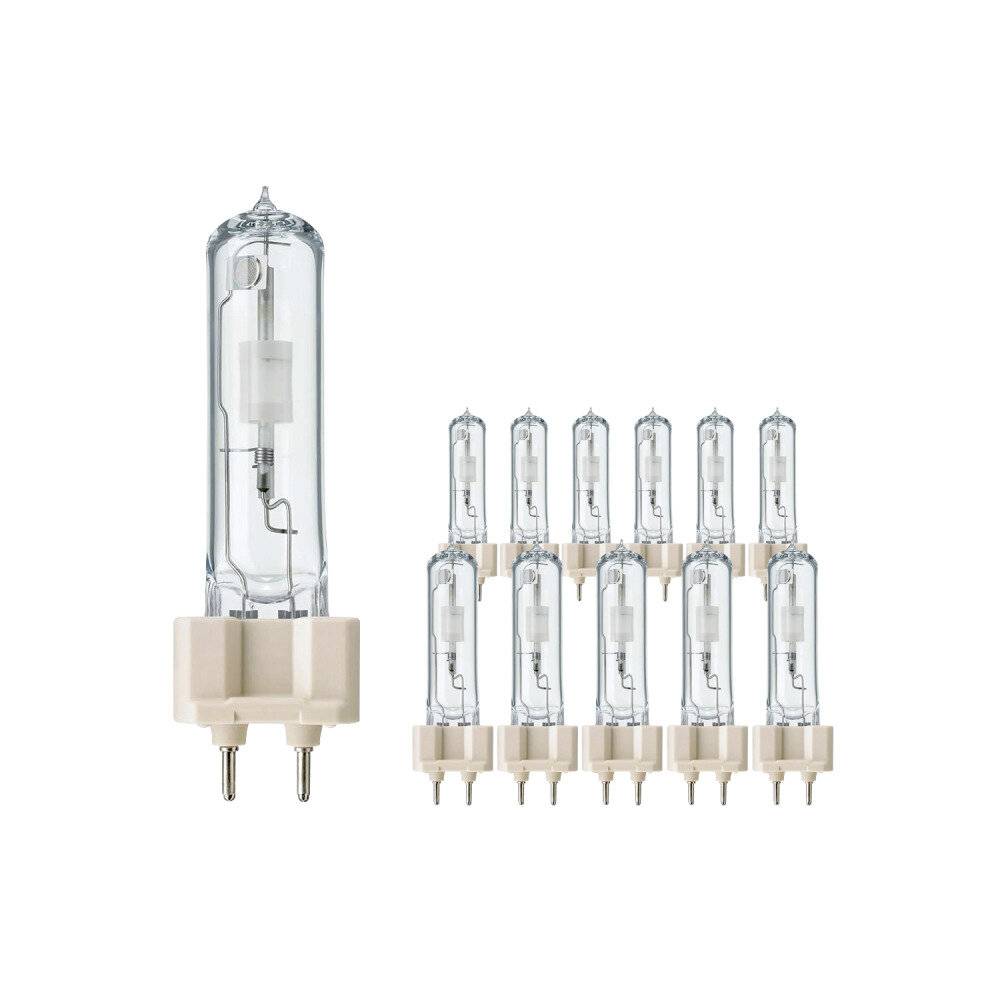 Mehrfachpackung 12x Philips MASTERColour G12 CDM-T 35W - 830 Warmweiß-0