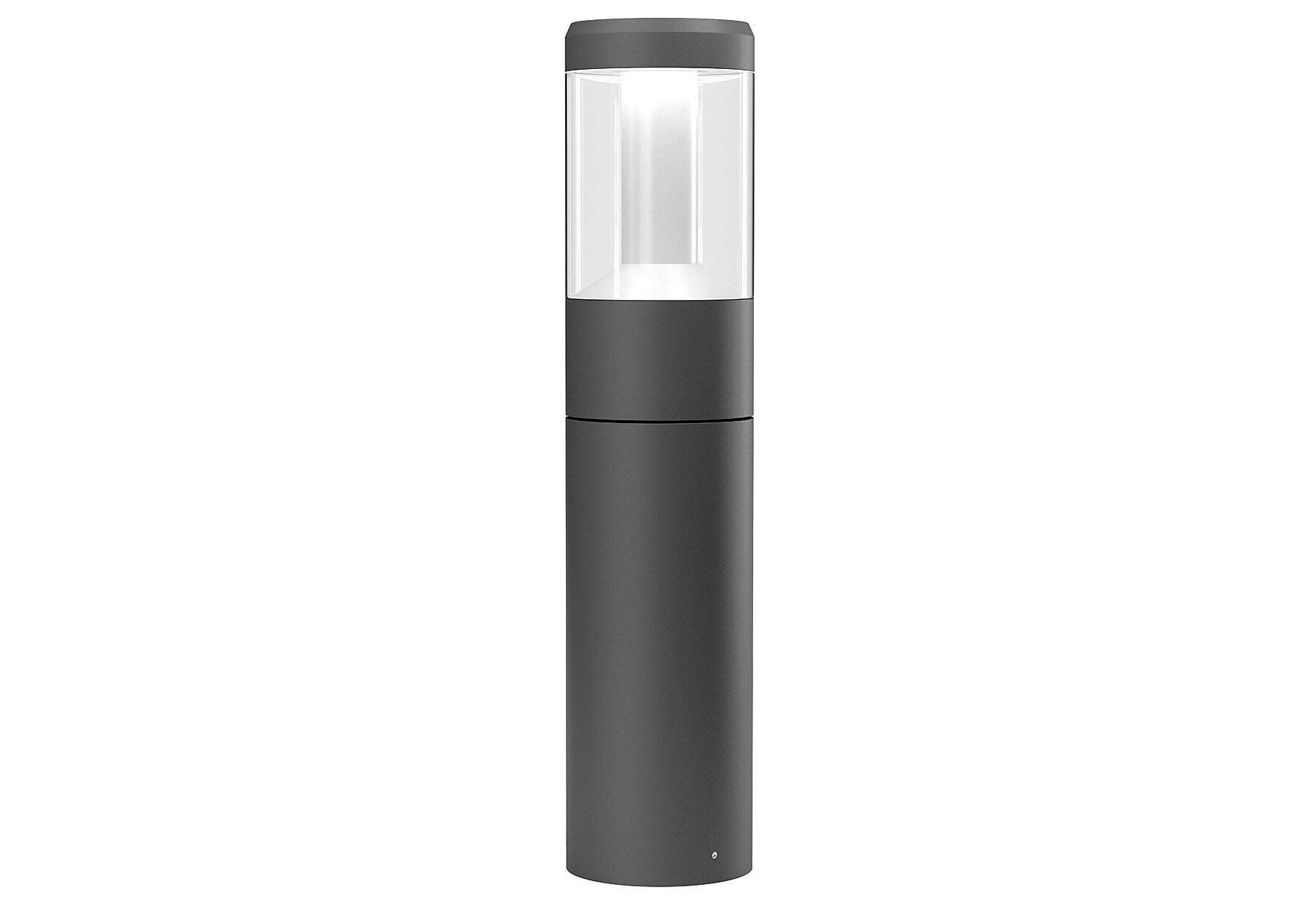 Ledvance LED-Pollerleuchte 500mm END.ST.L.Mod50012WDG 65 mA, 30000 h, 12 W, 610 lm, 50 lm/W-1