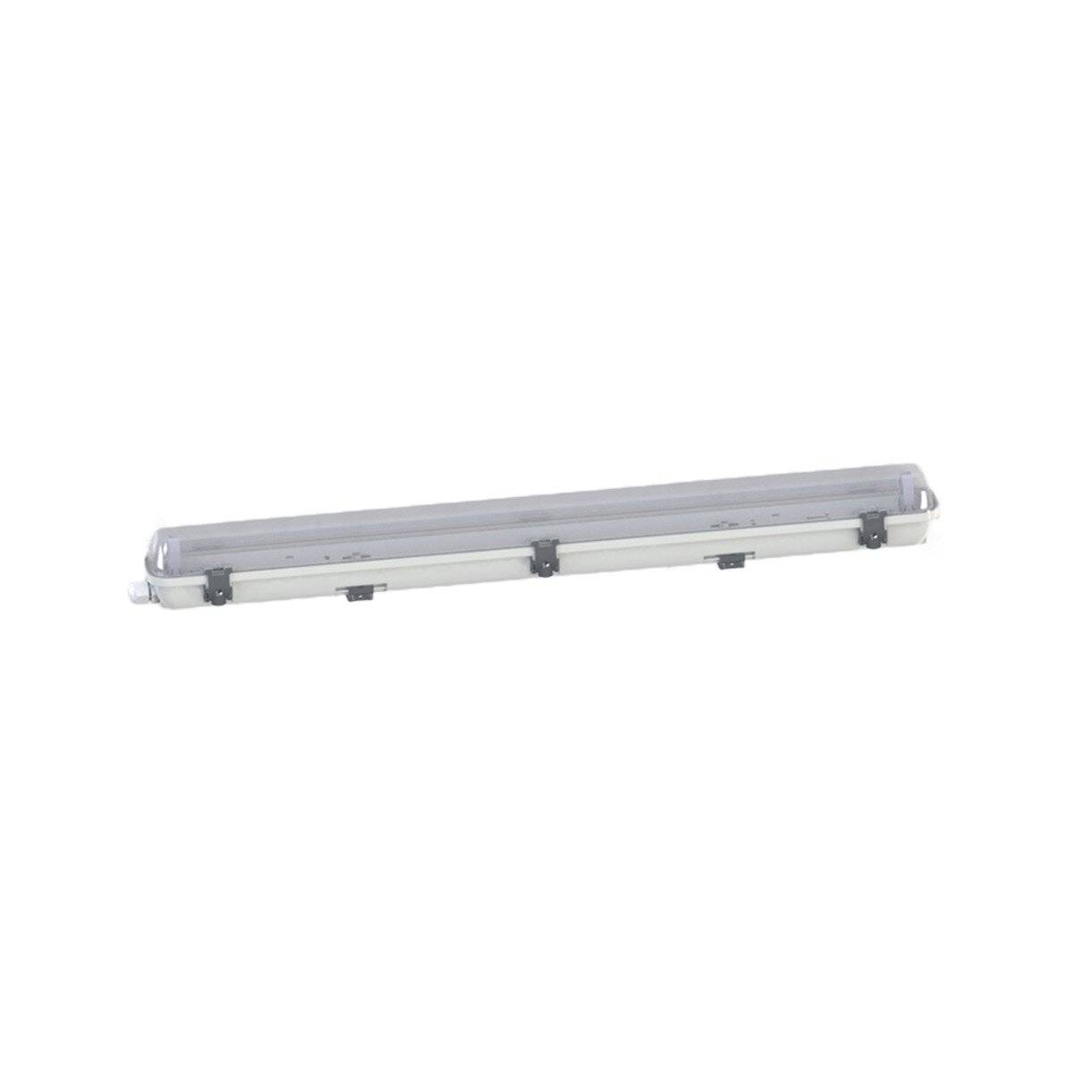 Symbolbild für Noxion LED Feuchtraumleuchte GehäusePoseidon V2.0| incl. 1x Noxion LED Röhre T8 Standard Output 9