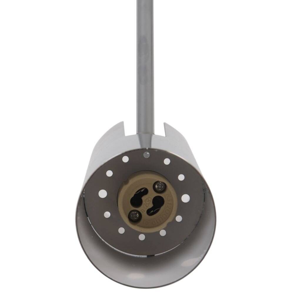 Symbolbild für DFTP by Nordlux MIB 6 Pendelleuchte Metall Chrom | Geeignet für GU10