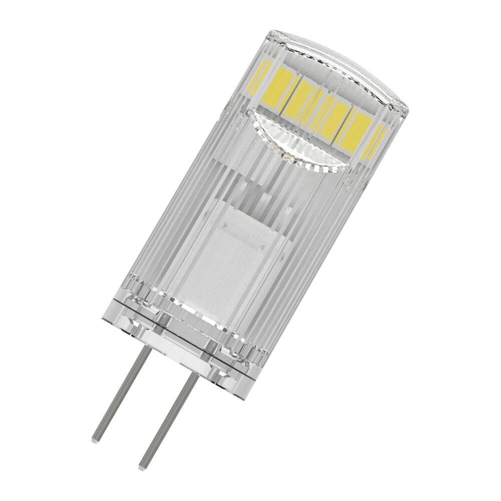 LEDVANCE Osram LED-Leuchtmittel LED PIN20 1.5W 827 CL G4 P-2