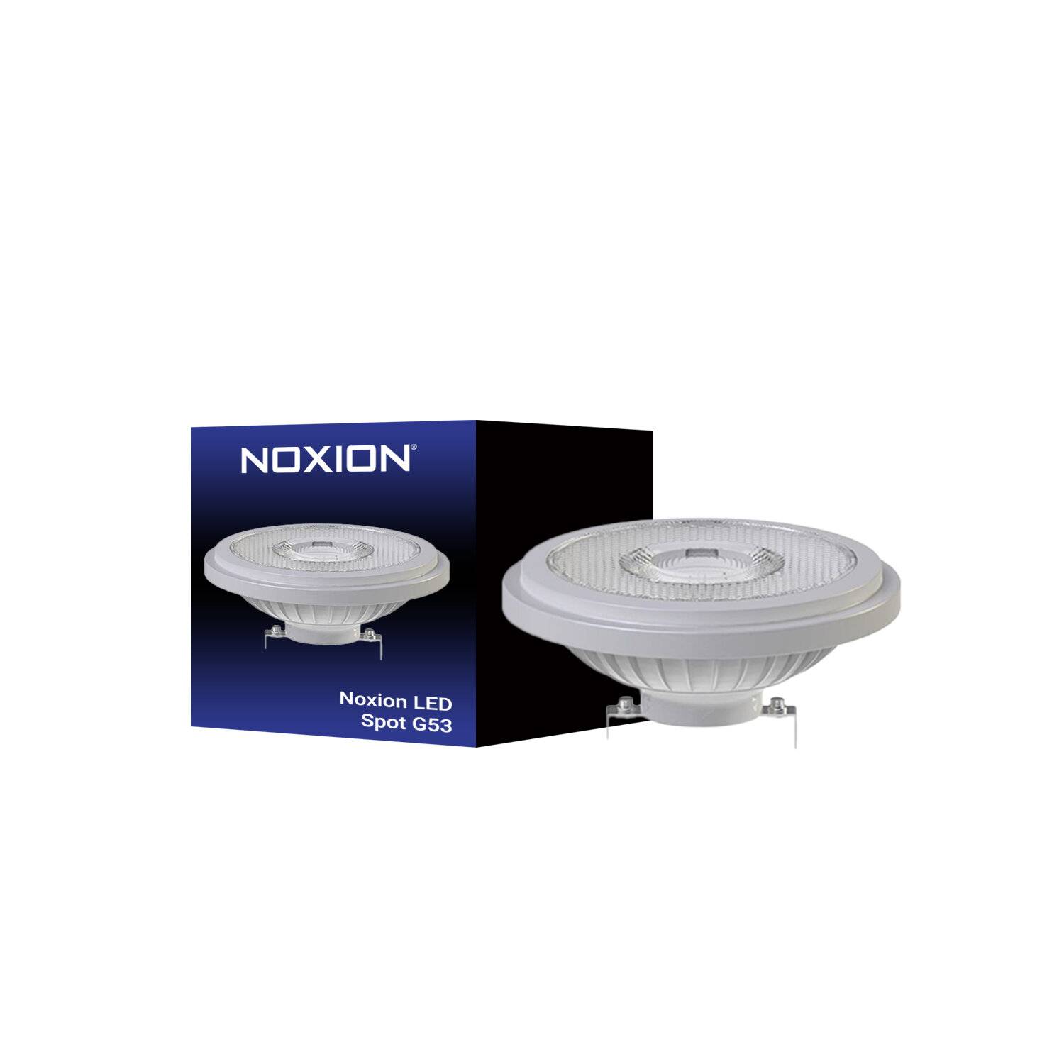 Noxion LED-Spot G53 AR111 7.4W 450lm 40D - 927 Extra Warmweiß | Höchste Farbwiedergabe - Dimmbar-0