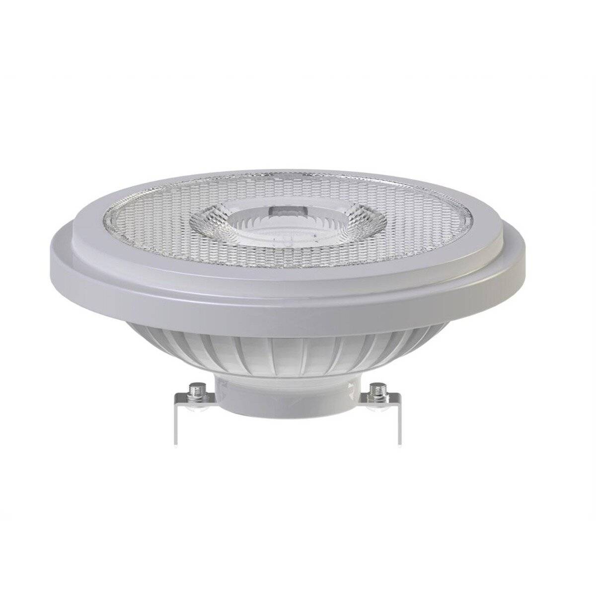 Preisbild für Mehrfachpackung 10x Noxion LED-Spot G53 AR111 7.4W 450lm 40D - 927 Extra Warmweiß | Höchste Farbw