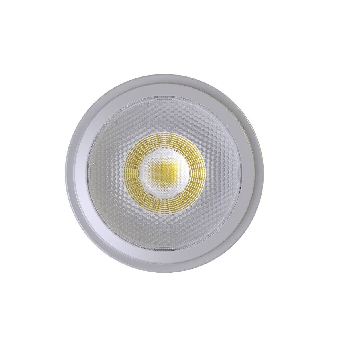 Symbolbild für Mehrfachpackung 10x Noxion LED-Spot G53 AR111 7.4W 450lm 40D - 927 Extra Warmweiß | Höchste Farbw