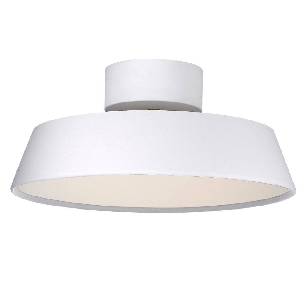 LED Deckenleuchte Kaito 2 Dim in Weiß 10,5W 1100lm-4