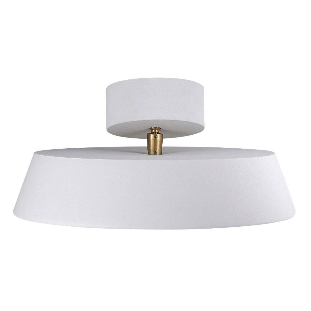 Symbolbild für LED Deckenleuchte Kaito 2 Dim in Weiß 10,5W 1100lm