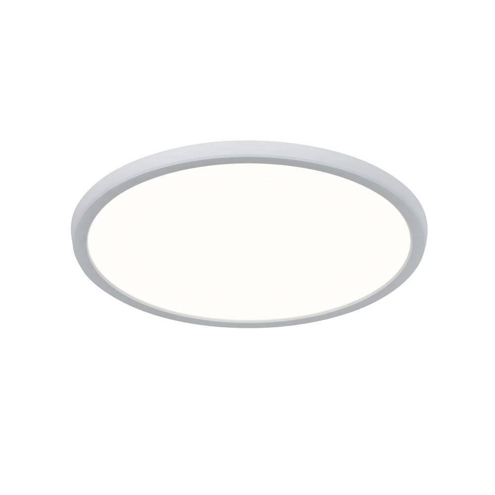 Symbolbild für Mehrfachpackung 6x Nordlux LED Deckenleuchte Oja 29 Weiß 15W 1700lm - 830-840 CCT | IP54 - Dimmba
