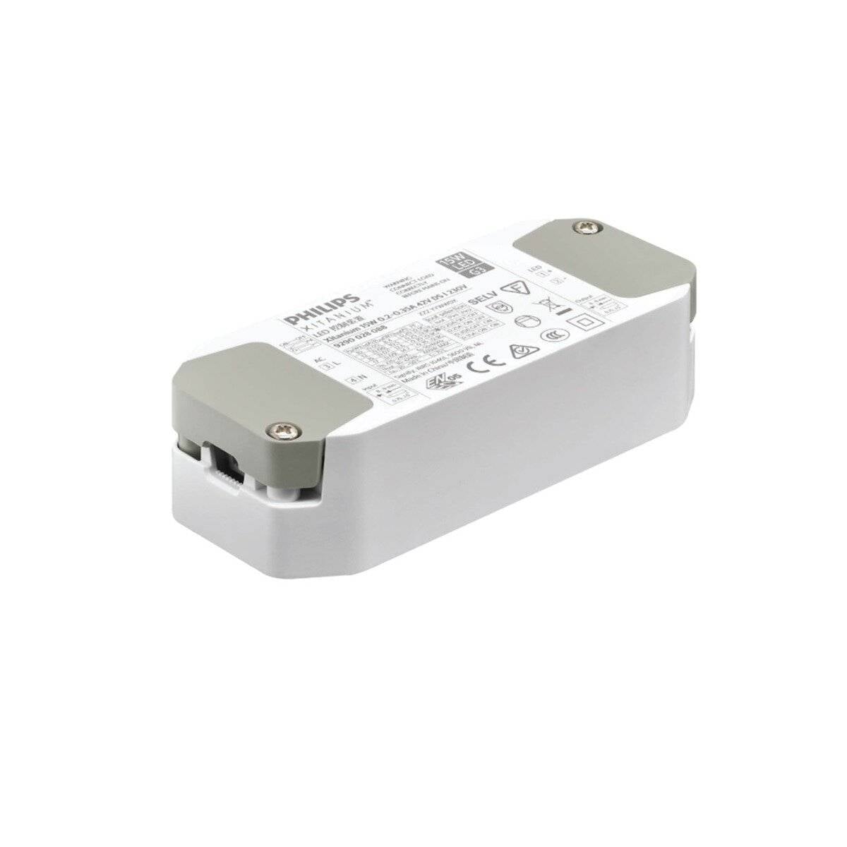 Philips Xitanium LED Treiber Max 44W ohne DC cable (for Noxion LED Panel Delta Pro 40W)-0