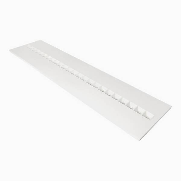 Ledvance LED Panel Louver 27.5W 4150lm - 840 Kaltweiß | 120x30cm - UGR
