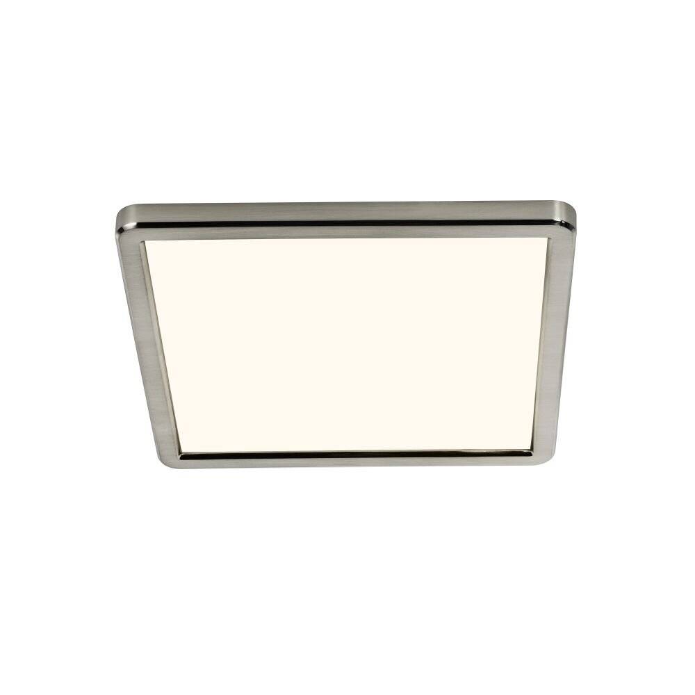 Nordlux 2015056155 Oja Square 29 LED-Deckenleuchte LED LED 14.5 W Nickel-4
