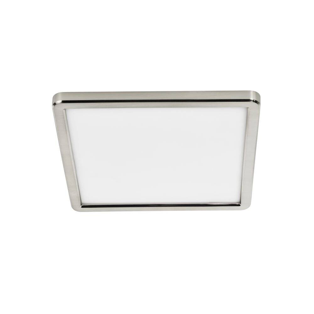 Symbolbild für Nordlux 2015056155 Oja Square 29 LED-Deckenleuchte LED LED 14.5 W Nickel