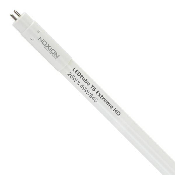 Noxion LED Röhre T5 Avant Extreme (Mains AC) High Output 26W 3900lm - 840 Kaltweiß | 145cm - Ersa