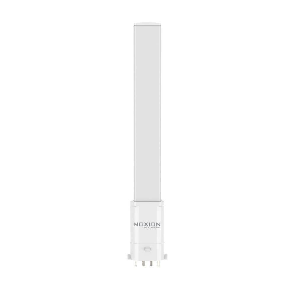 Preisbild für Mehrfachpackung 10x Noxion Lucent PL-S LED 6W - 827 Extra Warmweiß | 4-Pins - Ersatz Für 11W