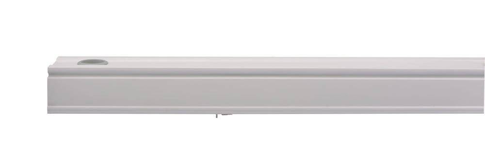 Noxion LED Linear NX-Line Trunking 8/3000 End Part Weiß-0