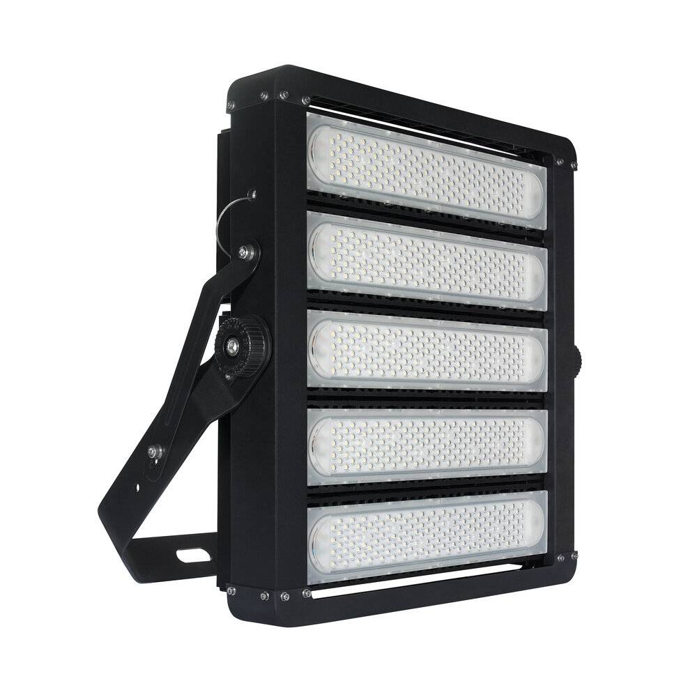 Symbolbild für LEDV ECO HP FLOOD 500W/840 W67500LM BK Scheinwerfer