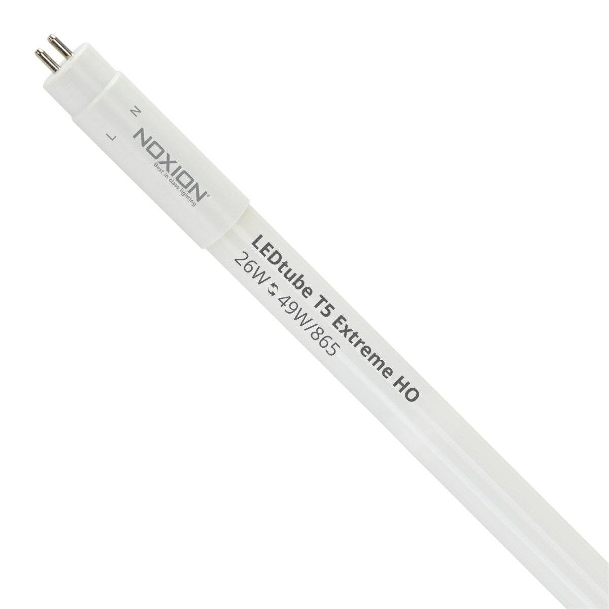 Noxion LED Röhre T5 Avant Extreme (Mains AC) High Output 26W 3900lm - 865 Tageslichtweiß | 145cm-0