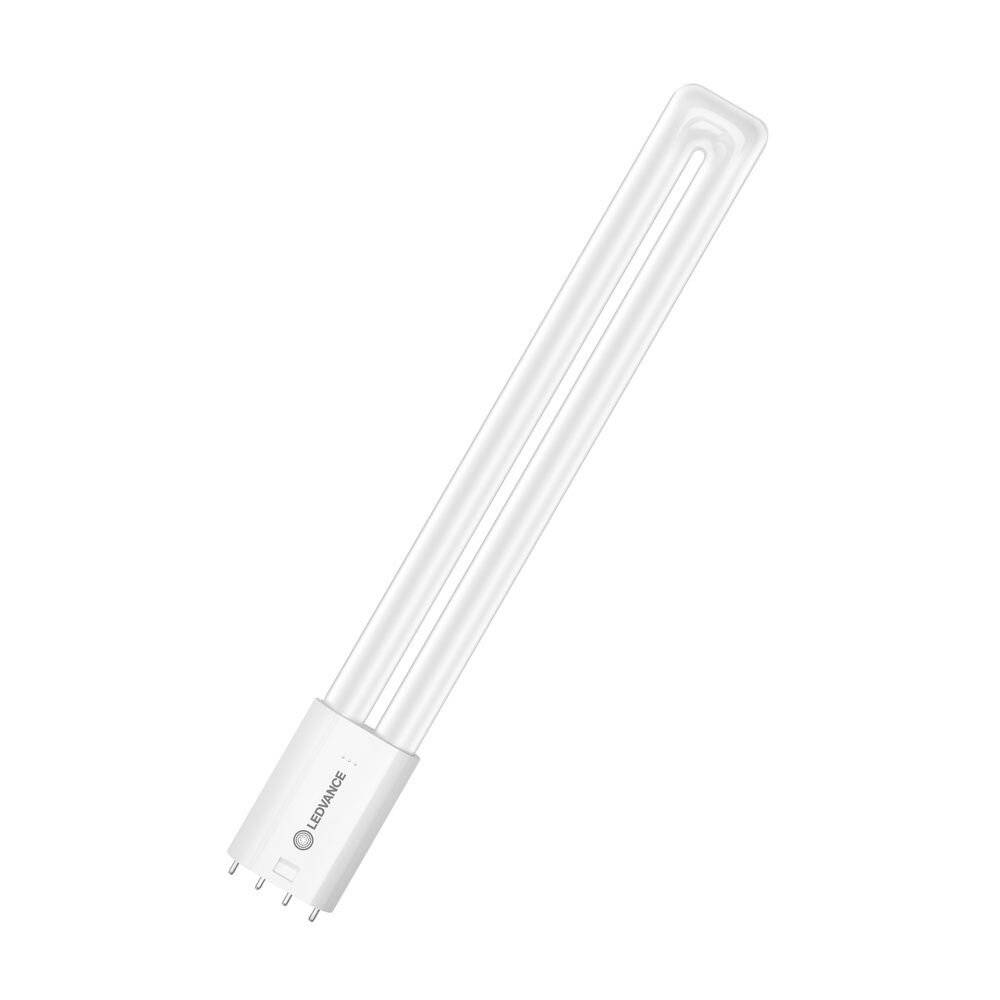 Symbolbild für Mehrfachpackung 10x Ledvance Dulux-L LED 12W - 840 Kaltweiß | 4-Pins - Ersatz Für 24W