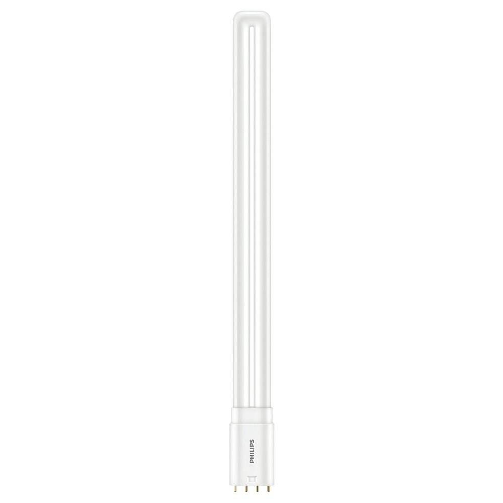 Preisbild für Mehrfachpackung 10x Philips Corepro PL-L LED 24W 3400lm - 840 Kaltweiß | 4-Pins - Ersatz Für 55W