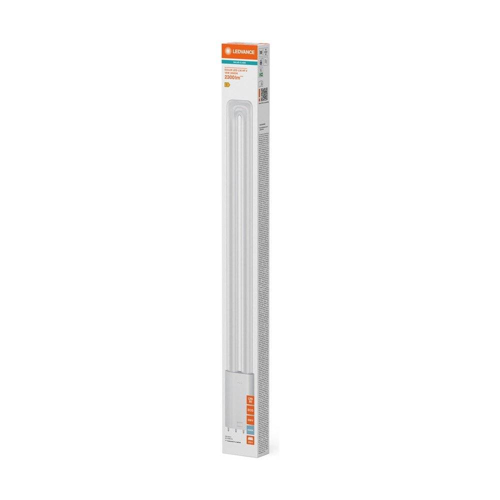 Symbolbild für Ledvance DULUX LED L HF & AC Mains Value 18W 2300lm - 865 Tageslichtweiß | Ersatz Für 36W