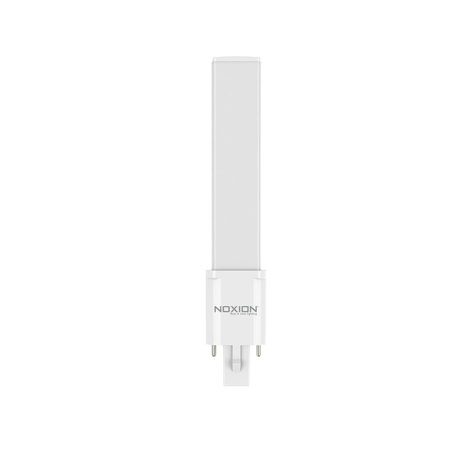 Noxion Lucent PL-S LED 4.3W - 840 Kaltweiß | 2-Pins - Ersatz Für 9W-0
