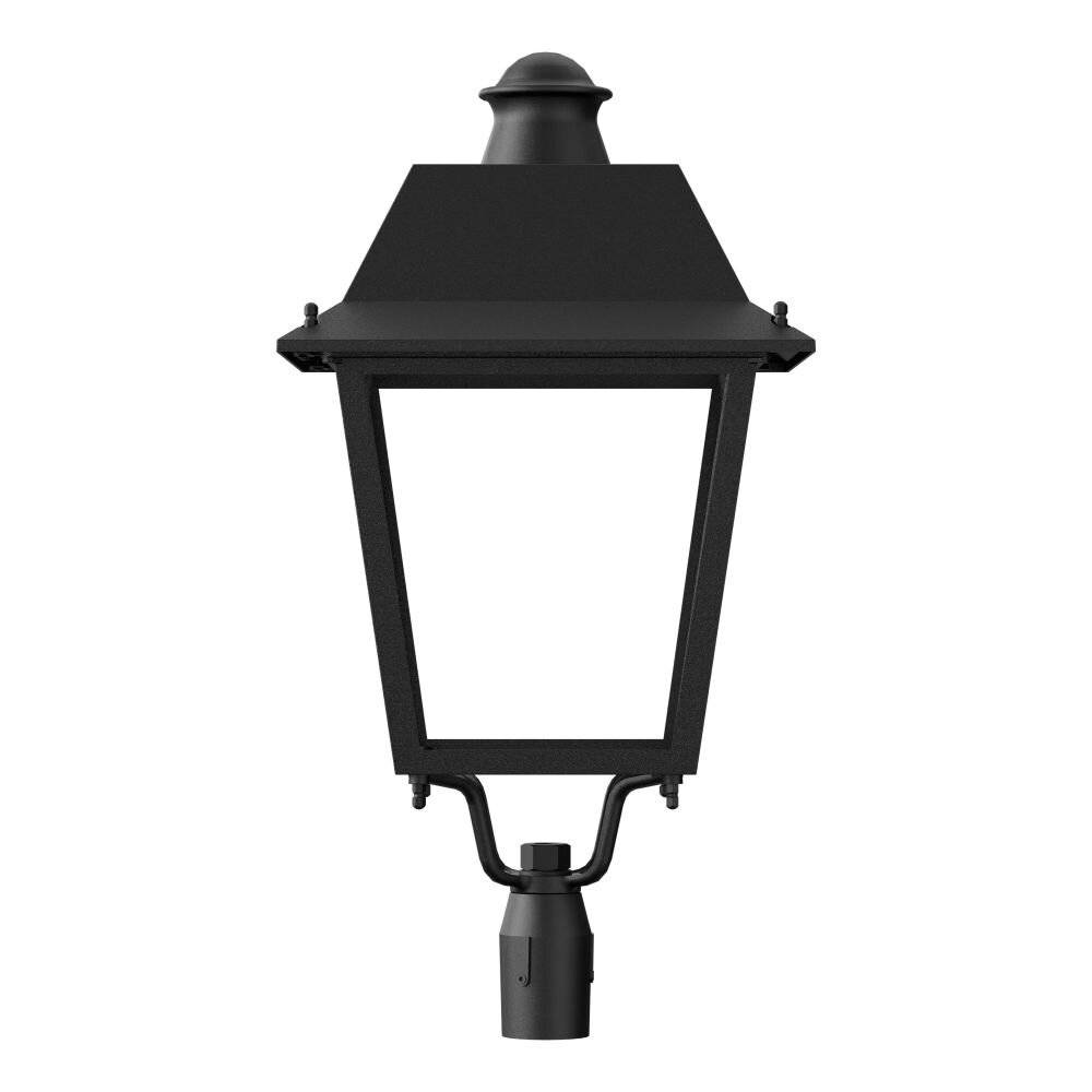 Ledvance LED-Straßenbeleuchtung Urban 60W 6300lm 140d - 722 Extra Warmweiß | IP66 - Dali Dimmbar-0