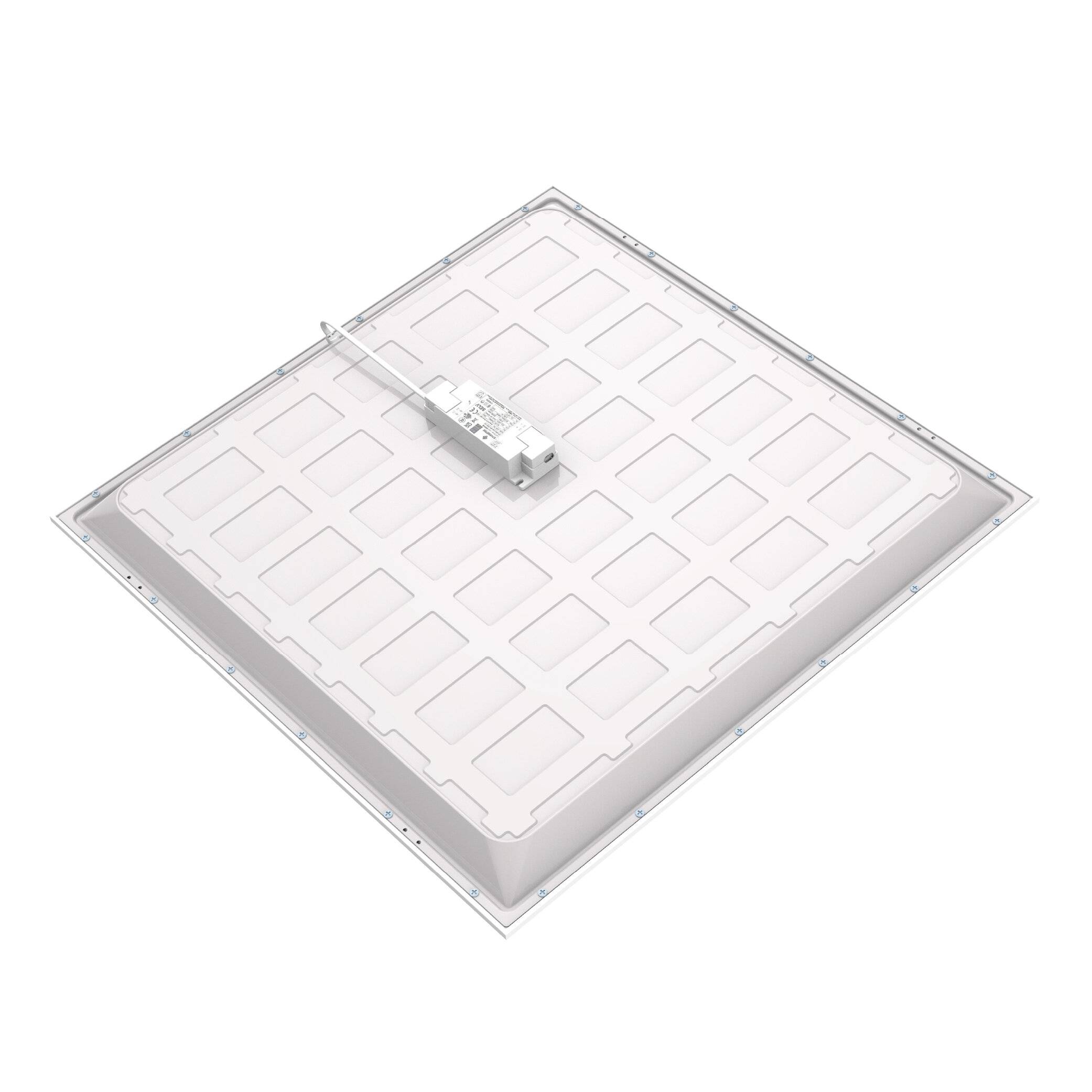 Symbolbild für Bright Choice LED Panel Backlit 36W 3600lm - 865 Tageslichtweiß | 60x60cm - UGR