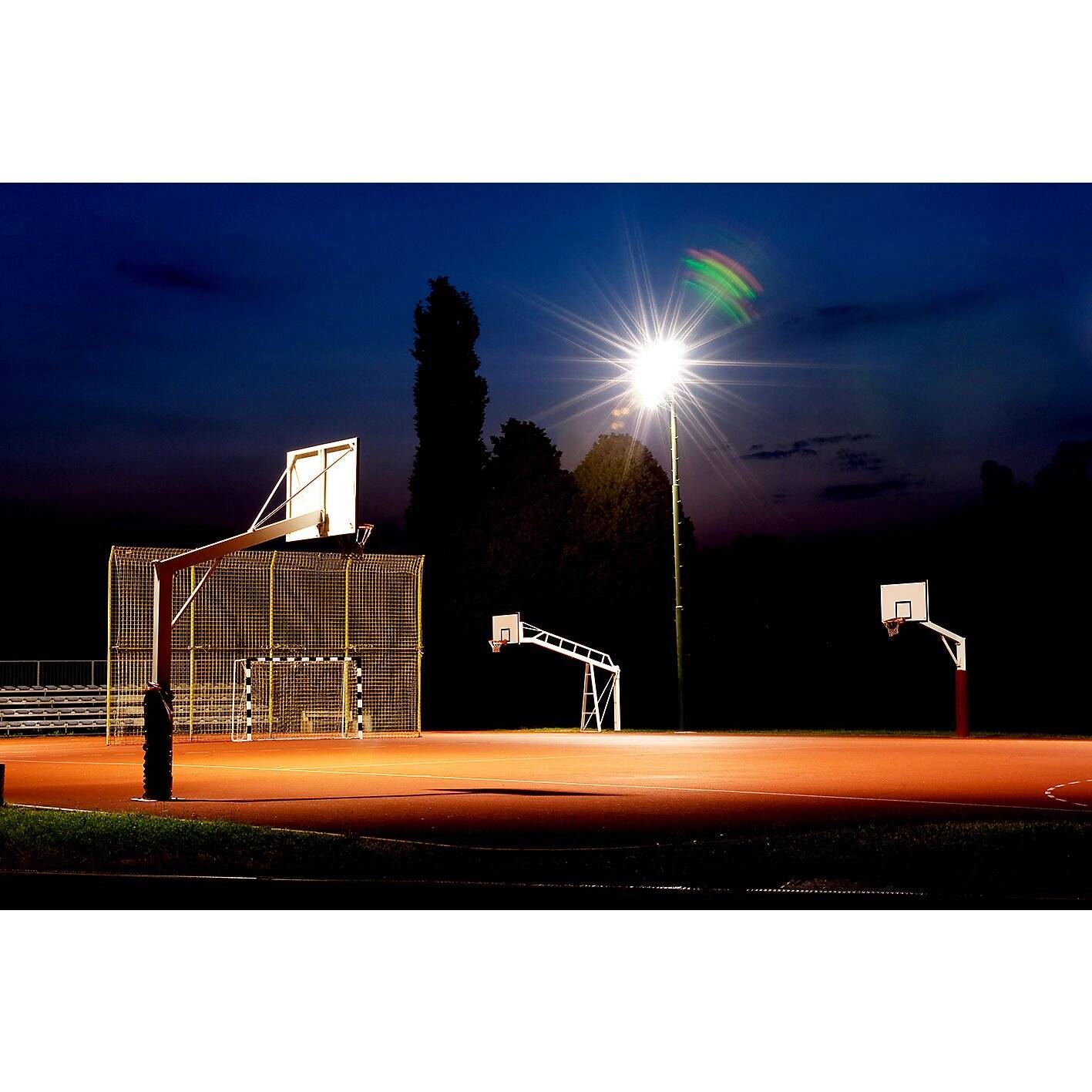 Preisbild für Philips Led-Scheinwerfer Coreline BVP130 Grau 209W 30000lm 52x102D - 740 Kaltweiß | IP66 - Symmet