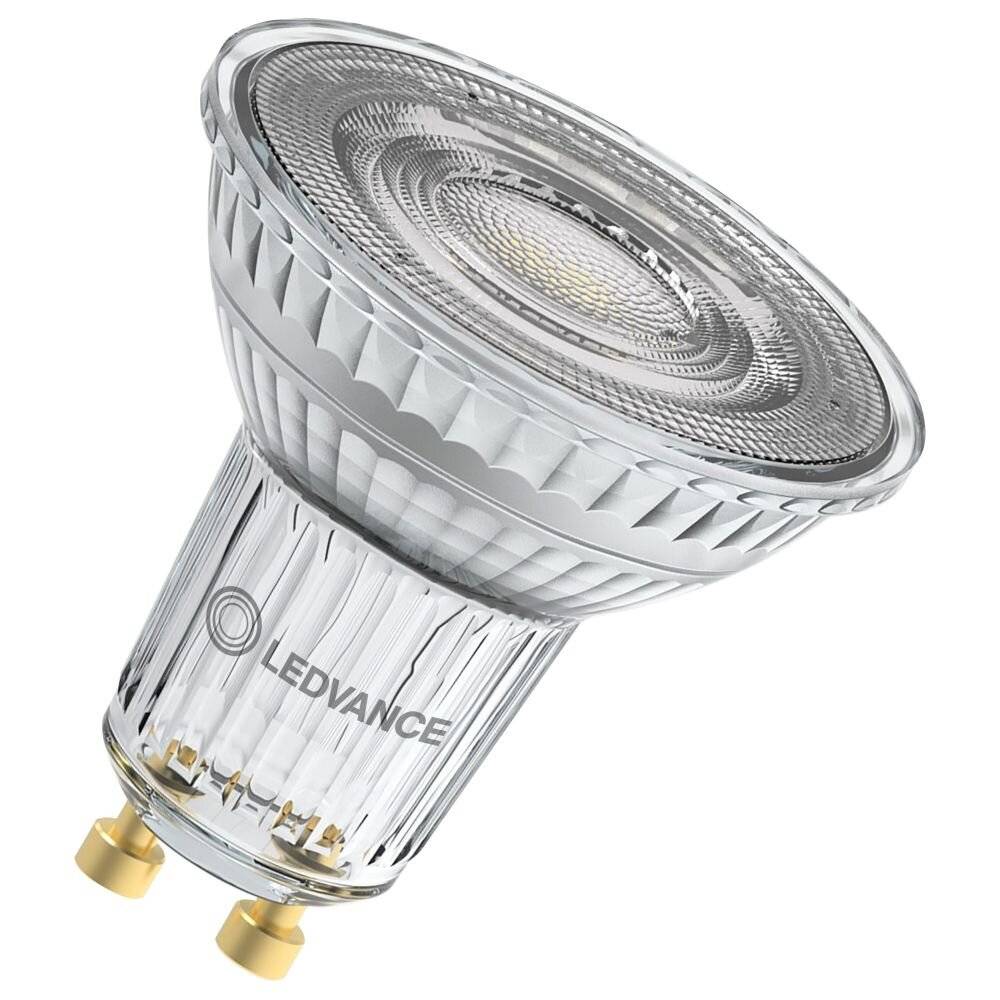 LEDVANCE LED PAR168060 DIM 6. LED PAR168060 DIM 6.1W 927 GU10 P LEDV-3